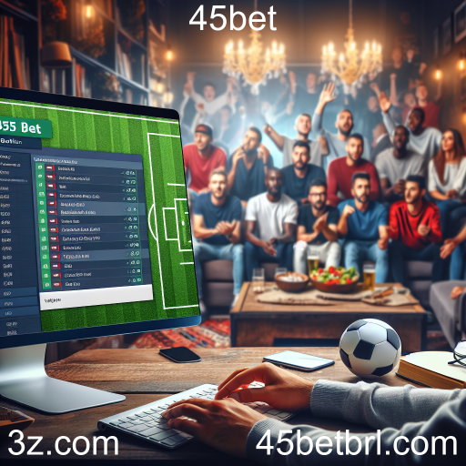 Apostas Esportivas: Uma Nova Era de Entretenimento na 45bet